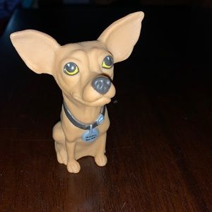 EUC Taco Bell toy collectible